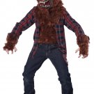 Size: X-Large #00474 Werewolf Blood Moon Child Costume Size: X-Large #00474 Werewolf Blood Moon Child Costume