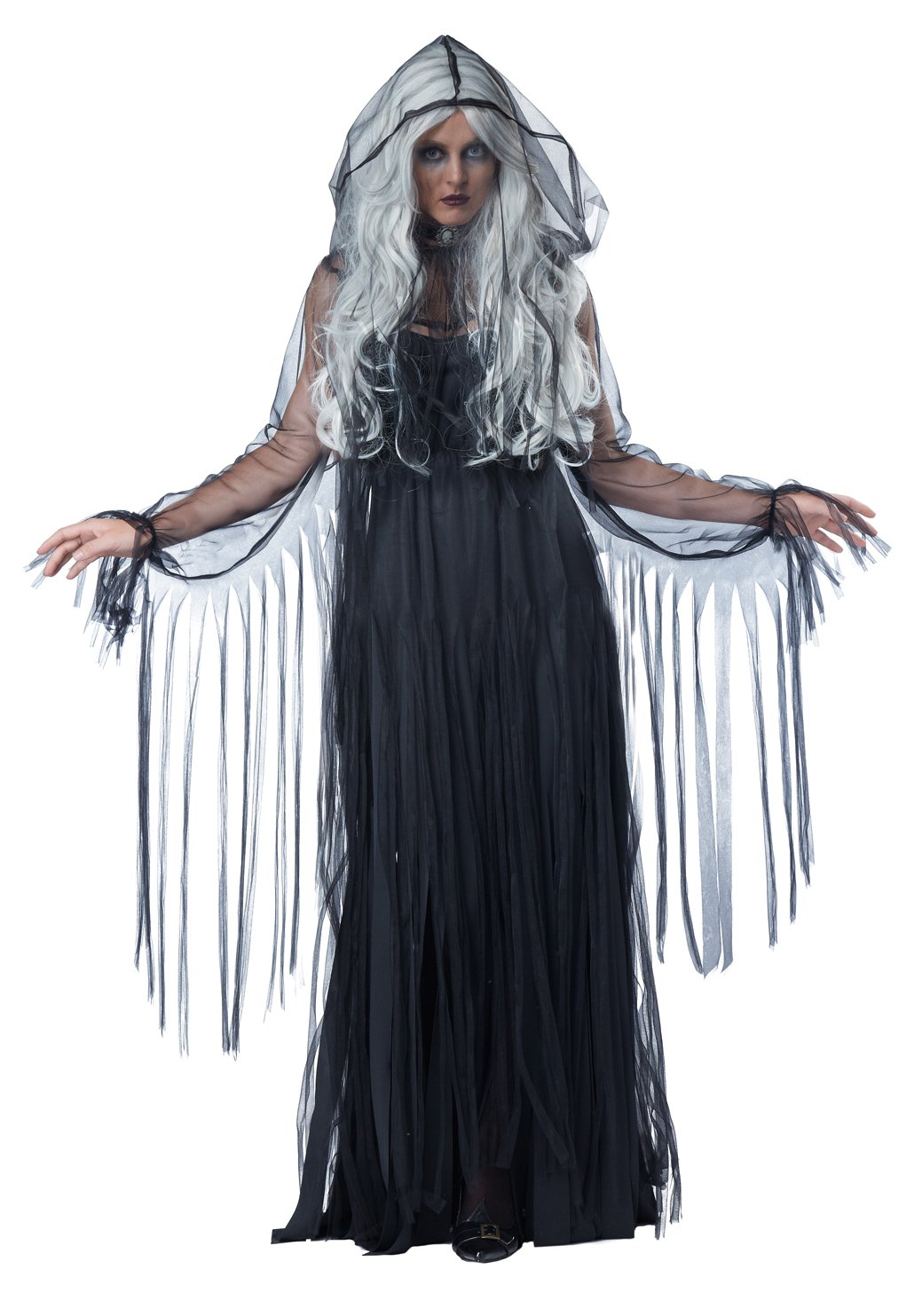 Size: Medium #01588 Conjuring Amityville Ghost Vengeful Spirit Adult Costume