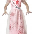 Size: Large #01595 Walking Dead Prom Zombie Princess Adult Costume