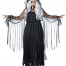 Plus Size: 2X-Large #01755 Haunted Conjuring Vengeful Spirit Ghost Adult Costume