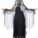 Plus Size: 1X-Large #01755 Demonic Vengeful Spirit Ghost Conjuring Adult Costume: Plus Size: 1X-Large #01755 Demonic Vengeful Spirit Ghost Conjuring Adult Costume:
