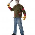 Friday the 13th Costume Kit: Jason - Adult's One Size Fits Most #17058