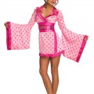 Playboy Sexy Geisha Adult Costume Size:Medium #889636m