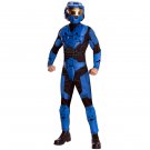Military Warrior Halo Deluxe  Adult Costume Size: X-Large #6870X