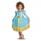 Disney Princess Brave Merida Deluxe Child Costume Size: X-Small #43603XS Disney Princess Brave Merida Deluxe Child Costume Size: X-Small #43603XS