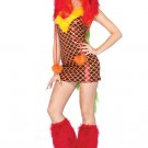 Imperial Dragon Leg Avenue Adult Costume Size: Small/Medium #85088S Imperial Dragon Leg Avenue Adult Costume Size: Small/Medium #85088S