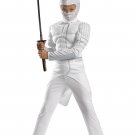 GI Joe Storm Shadow Light Up Deluxe Muscle Chest Child Costume Size: Small #42596S