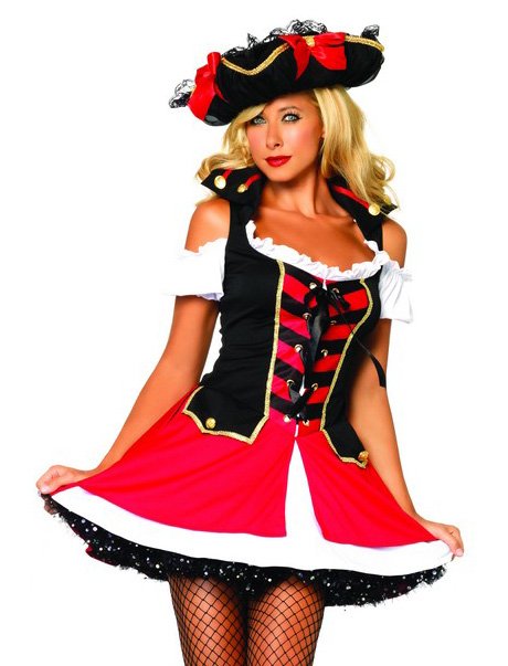 Pirate Aye Aye Admiral Adult Costume Size X Small 83625 9089