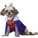 Size: Large #20138 Renaissance King of Bones Pet Dog Costume Size: Large #20138 Renaissance King of Bones Pet Dog Costume