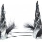 #60677 Gothic Vampire Demon Twilight Temptress Horns Adult Costume Accessory