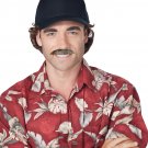 #70834 The Magnum P I Mustache Costume Accessory