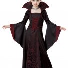 Size: Large #00536 Victorian Regal Royal Vampire Dark Gothic Dracula Child Costume