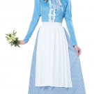Size: X-Small #01248 Cowboy Western Pioneer 1800's Woman Adult Costume Size: X-Small #01248 Cowboy Western Pioneer 1800's Woman Adult Costume