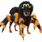 Size: Medium #20149 Black Widow Tarantula Spider Pup Pet Dog Costume