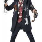 Size: Medium #01401 Witch Doctor Voodoo Dude Magic Adult Costume Size: Medium #01401 Witch Doctor Voodoo Dude Magic Adult Costume