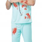 Size: X-Large #01399 Doctor Bloodbath Zombie Nurse Adult Costume Size: X-Large #01399 Doctor Bloodbath Zombie Nurse Adult Costume