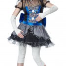 Size: X-Small #01580  Amityville Twisted Baby Doll Phantom Adult Costume