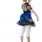 Size: Small #01580 Annabelle Amityville Twisted Baby Doll Adult Costume Size: Small #01580 Annabelle Amityville Twisted Baby Doll Adult Costume