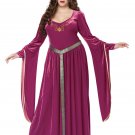 Size: 1X-Large #01718 Renaissance Maiden Lady Guinevere Adult Costume