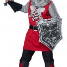 Size: Small #00556 Renaissance Valiant Brave Knight Child Costume