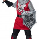 Size: Medium #00556 Renaissance Valiant Brave Knight Child Costume