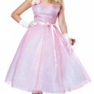 Size: Small #01303  Rock N Roll 50's Teen Angel  Adult Costume