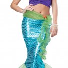Size: X-Small #01252 Princess Ariel Mythic Mermaid Adult Costume