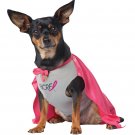 Size: Medium #20143 Super Hero Fight Breast Cancer Puppy Pet Dog Costume Size: Medium #20143 Super Hero Fight Breast Cancer Puppy Pet Dog Costume