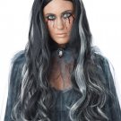 #70180 Horror Movie Scary Bloody Mary Adult Costume Wig
