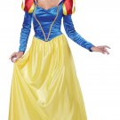 Size: Large #00961 Disney Princess Classic Snow White Adult Costume Size: Large #00961 Disney Princess Classic Snow White Adult Costume