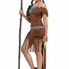 Pocahontas Native Indian Medicine Women Thanksgiving Adult Costume Size: Medium/Large #12307L