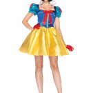 Disney Classic Snow White Leg Avenue Adult Costume Size: Medium/Large#85126M Disney Classic Snow White Leg Avenue Adult Costume Size: Medium/Large#85126M