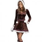 Sexy Alaskan Beauty Eskimo Adult Costume Size: Large #0705M Sexy Alaskan Beauty Eskimo Adult Costume Size: Large #0705M