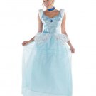 Classic Disney Cinderella Princess Adult Costume Size: Medium #50485 Classic Disney Cinderella Princess Adult Costume Size: Medium #50485