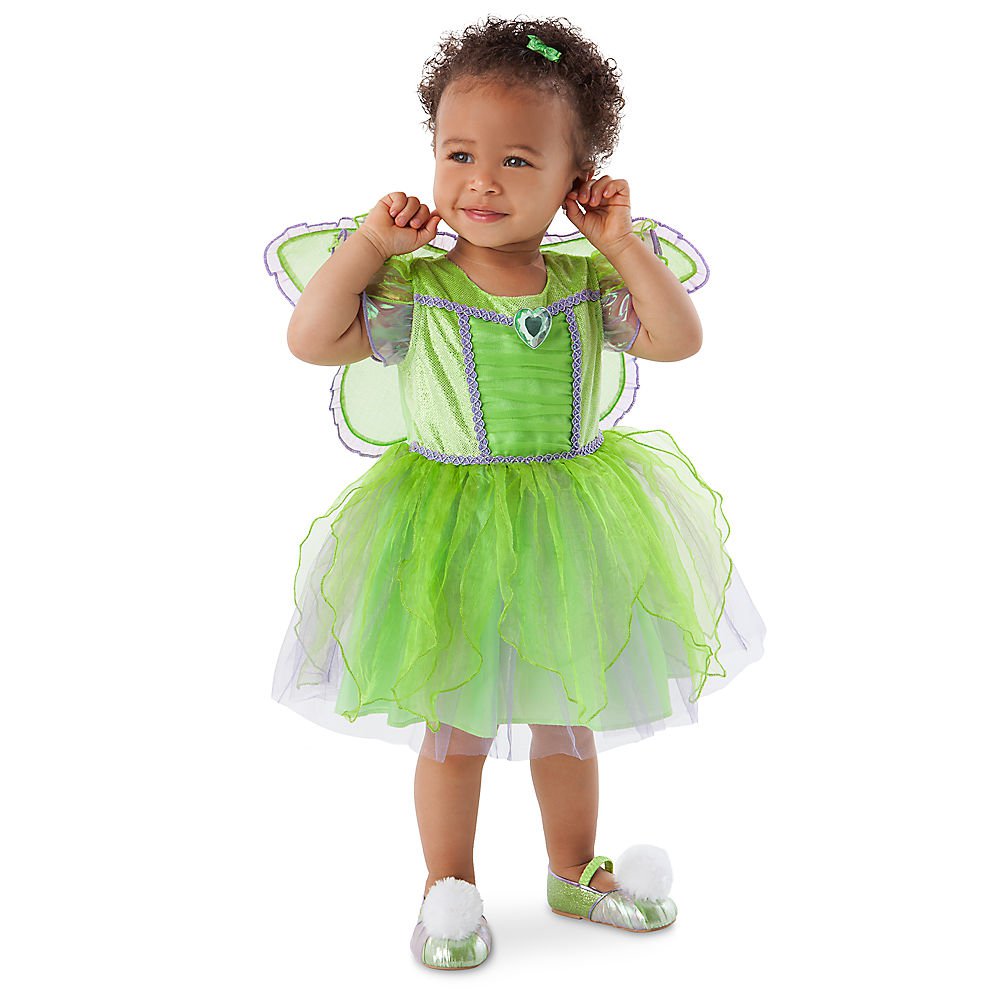 tinkerbell costume 6 months