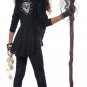 Size: X-Large #04096 Dr Facilier Voodoo Charm Witch Doctor Tween Child Costume