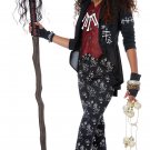 Size: Medium #04096 Mardi Gras Voodoo Charm Witch Doctor Tween Child Costume Size: Medium #04096 Mardi Gras Voodoo Charm Witch Doctor Tween Child Costume