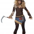 Size: X-Large #01439 Wizard of Oz Creepy Scarecrow Adult Costume