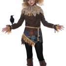 Size: X-Large #04097 Sassy Wizard of Oz Creepy Scarecrow Tween Child Costume Size: X-Large #04097 Sassy Wizard of Oz Creepy Scarecrow Tween Child Costume