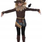 Size: Medium #04097 Creepy Scarecrow Wizard of Oz Tween Child Costume Size: Medium #04097 Creepy Scarecrow Wizard of Oz Tween Child Costume