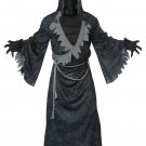 Size: Large/X-Large # 01470 Grim Reaper Dark Gothic Soul Eater Game of Thrones Adult Costume Size: Large/X-Large # 01470 Grim Reaper Dark Gothic Soul Eater Game of Thrones Adult Costume