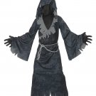 Size: Small/Medium #00631 Soul Eater Gothic Demon Reaper Child Costume