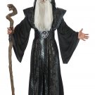 Size: Small/Medium # 01469 Magician DarK Wizard Game of Thrones Adult Costume