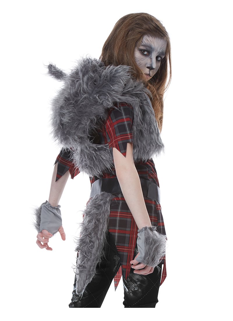 Size Large 00609 Werewolf Teen Twilight Underworld Wolf Child Costume