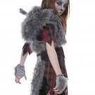 Size: Large #00609  Werewolf Teen Twilight Underworld  Wolf Child Costume