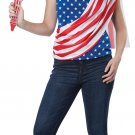 Size: Large #60685 Patriotic Miss Independence Statue of Liberty Adult Costume