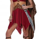 Size: X-Large #01484 Spartan Warrior Goddess Greek Adult Costume Size: X-Large #01484 Spartan Warrior Goddess Greek Adult Costume