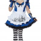 Size: Small #01472 Sexy Gothic Mad Hatter Alice In Wonderland Adult Costume Size: Small #01472 Sexy Gothic Mad Hatter Alice In Wonderland Adult Costume