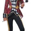 Size: Small #00637 Circus Ringmaster Ringleader Child Costume