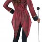 Size: Medium #00637 Britney Circus Ringmaster Child Costume